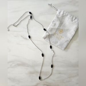 Kendra Scott long necklace